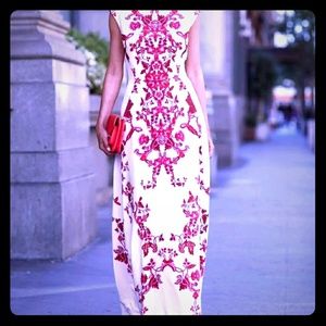 Sleeveless Long Maxi Dress